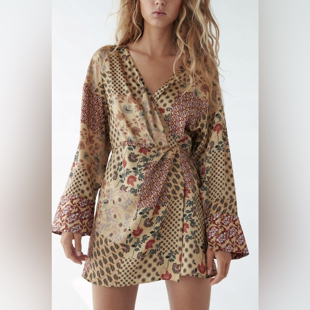NWT Zara Romper